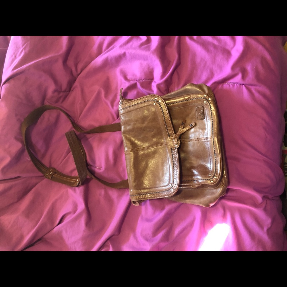 Sak convertible purse/backpack